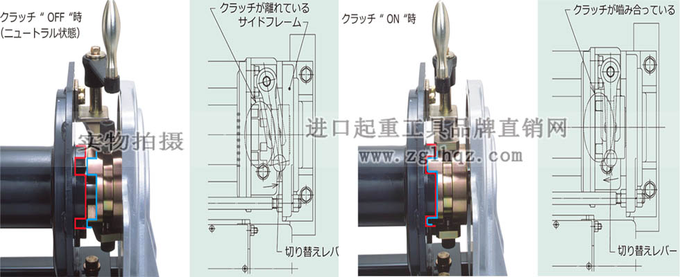 Maxpull BMW-SC（200v）电动绞盘