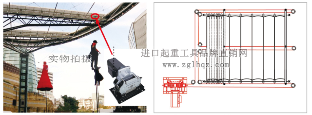 Maxpull EME电动绞盘