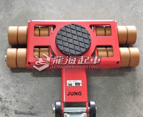 德国JUNG JLB_JFB7K组合式搬运小坦克实物图一