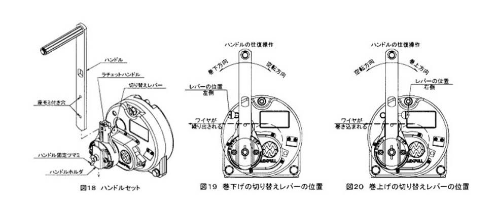 Maxpull RSB不锈钢手摇绞盘