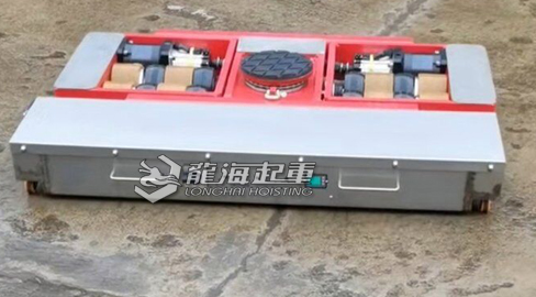ET-S30C电动搬运小坦克图2