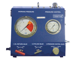 TSSU气动液压泵图（一）