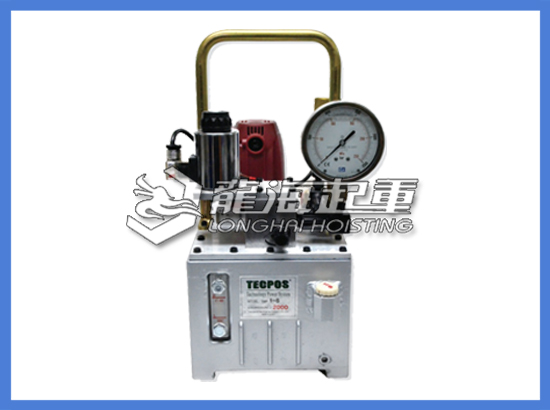 TMPB1-S-2000超高压电动液压泵