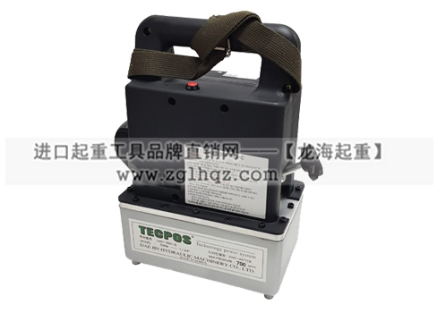 TDPM小型电动液压泵实物二