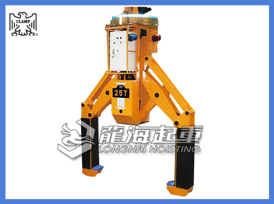 EAGLE CLAMP  CDER钢卷吊具