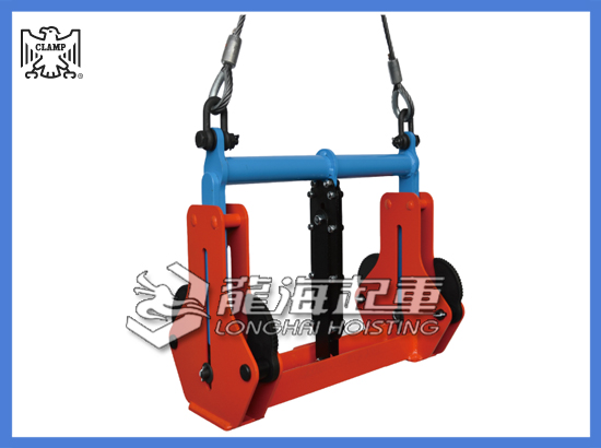 EAGLE CLAMP EUIF U字沟起吊用夹钳