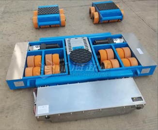 SMT设备搬运工具电动搬运小坦克