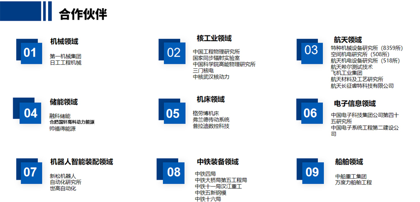 龙海起重合作伙伴