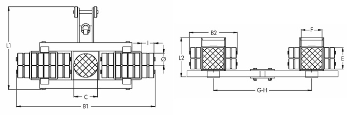 JL_JFB14K组合式搬运小坦克产品尺寸图